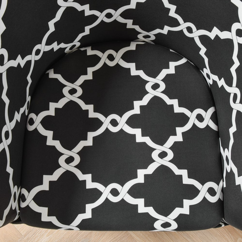 Housse de fauteuil cabriolet universelle gris anthracite