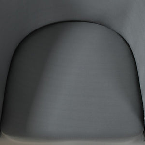 miniature vue rapprochée tissu housse de fauteuil cabriolet grise