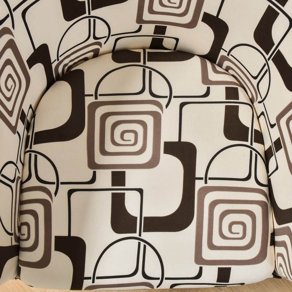 Housse de fauteuil cabriolet universelle Lucia