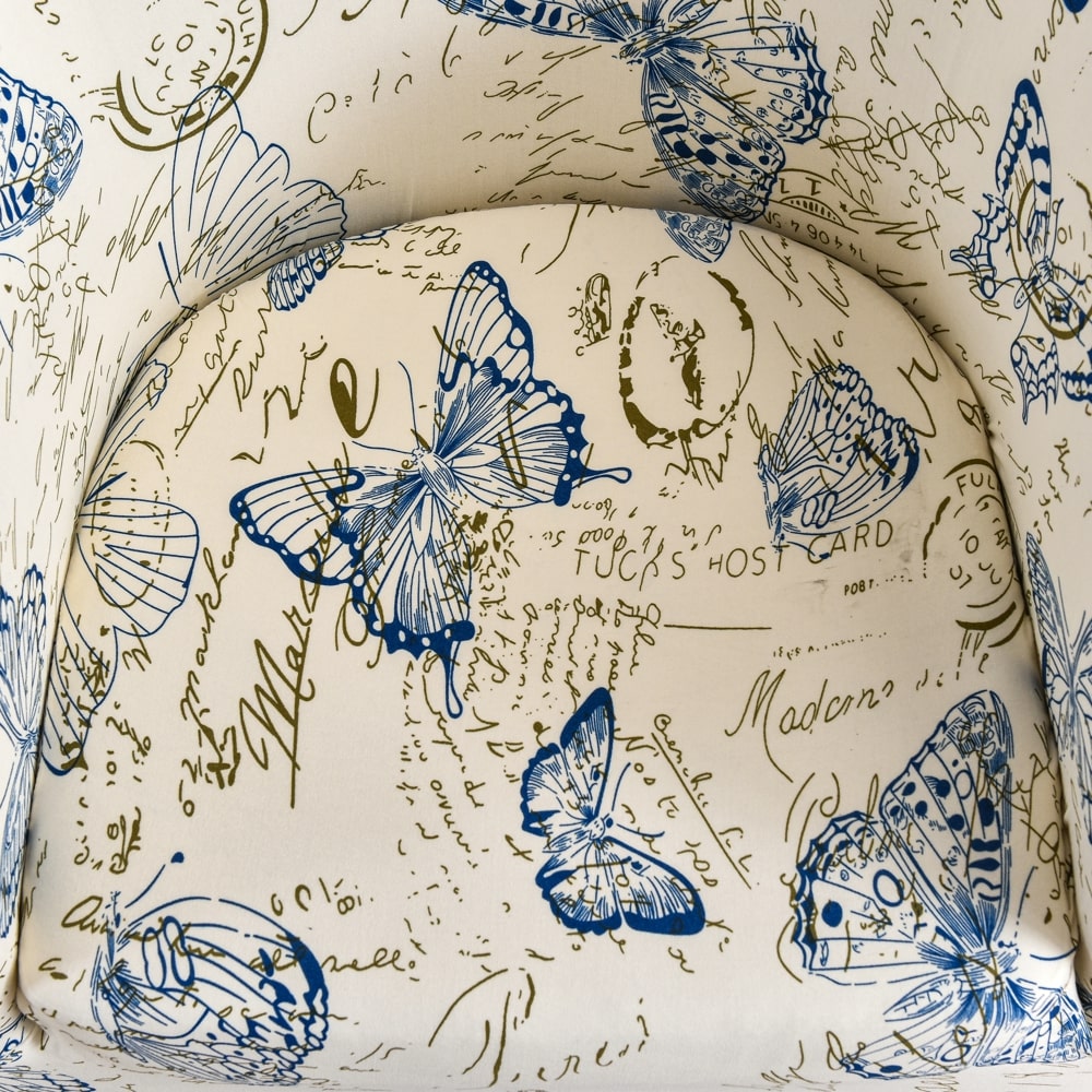 Housse de fauteuil cabriolet universelle Marcella