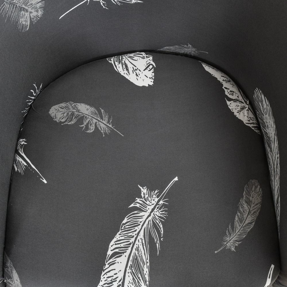 Housse de fauteuil cabriolet universelle Plume