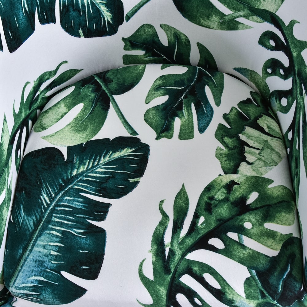 Housse de fauteuil cabriolet universelle tropicale