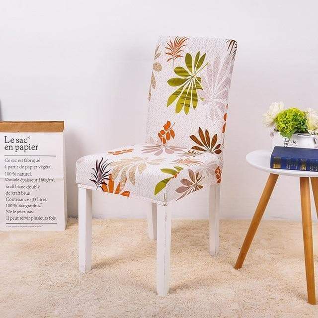 Housse pour chaise de cuisine