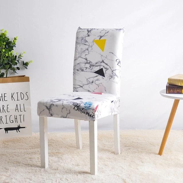 Housse pour chaise moderne