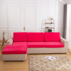 housse pour coussin assise canape chaud tissu fuchsia