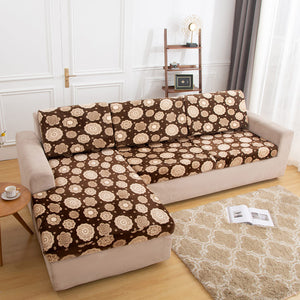 miniature textile housse pour coussin assise canape peluche mosaïque