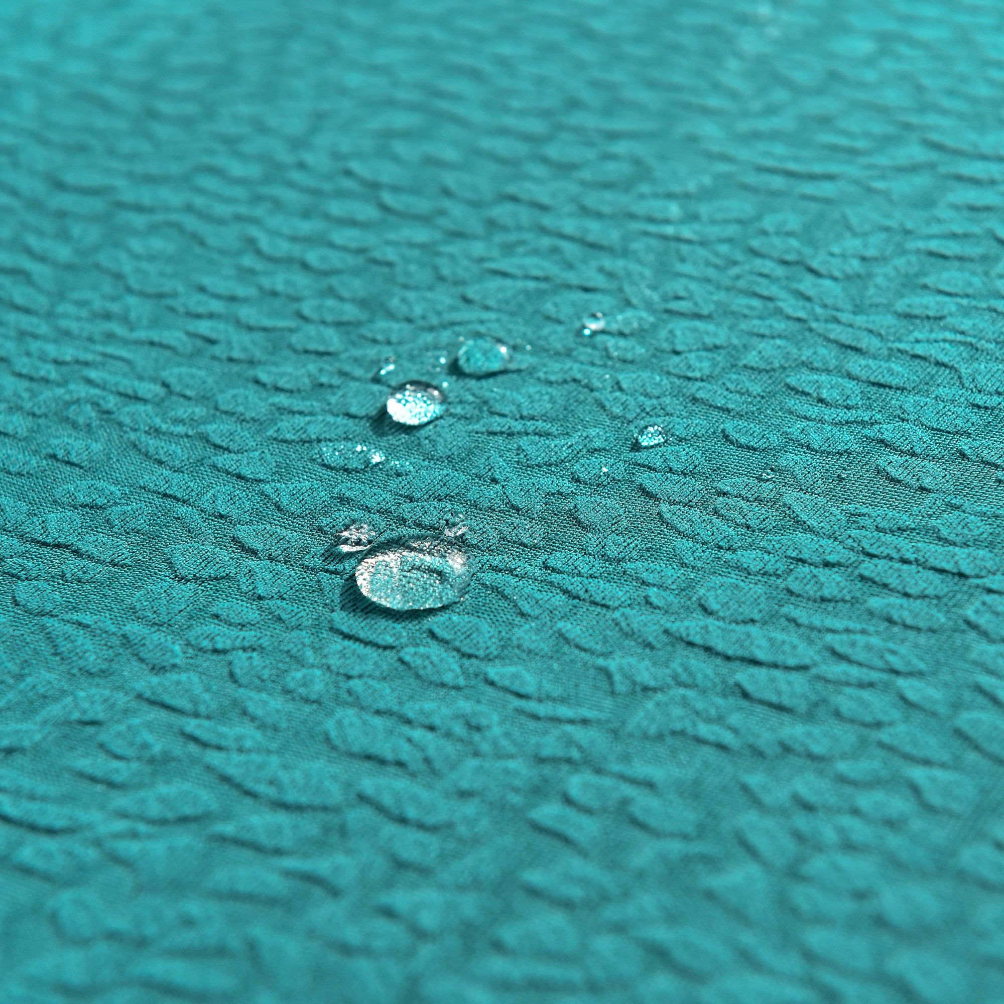 Housse de Chaise Imperméable Bleu canard