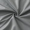 textile housse de chaise bureau cuir gris