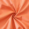 textile housse de chaise bureau cuir orange