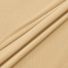 textile housse de chaise large beige