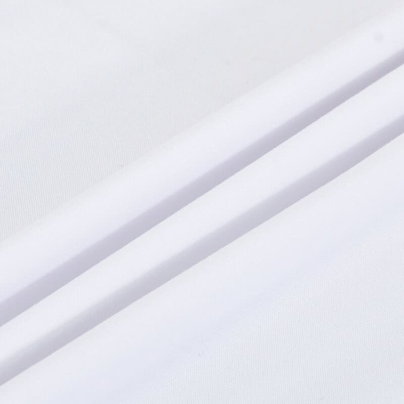 textile housse de chaise large blanche