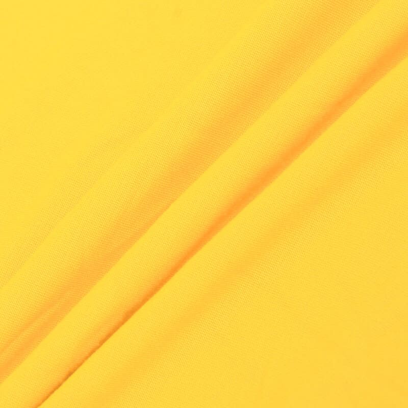 textile housse de chaise large jaune