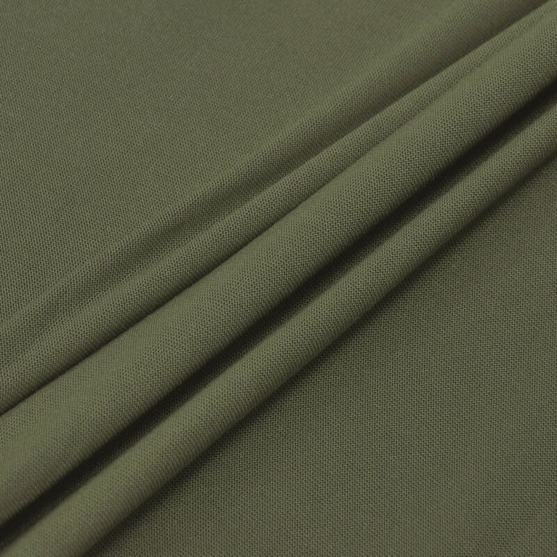 textile housse de chaise large kaki