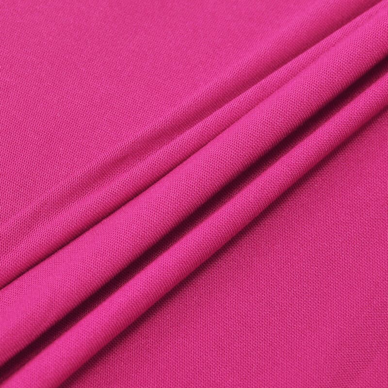 textile housse de chaise large rose