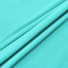 textile housse de chaise large turquoise