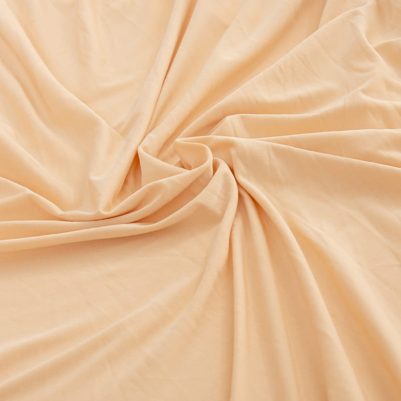 textile housse extensible beige pour coussin assise canapé