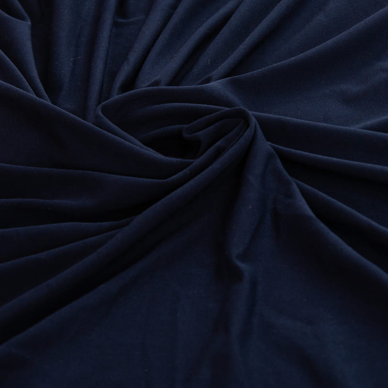 textile housse extensible bleu marine coussin assise canapé