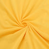textile housse extensible jaune coussin assise canapé