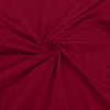 textile housse extensible vin rouge coussin assise canapé