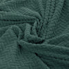 textile housse pour coussin assise canape microfibre verte