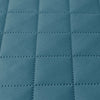 textile Protège Fauteuil Bleu Sarcelle