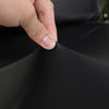 tissu extensible housse de chaise bureau cuir noir
