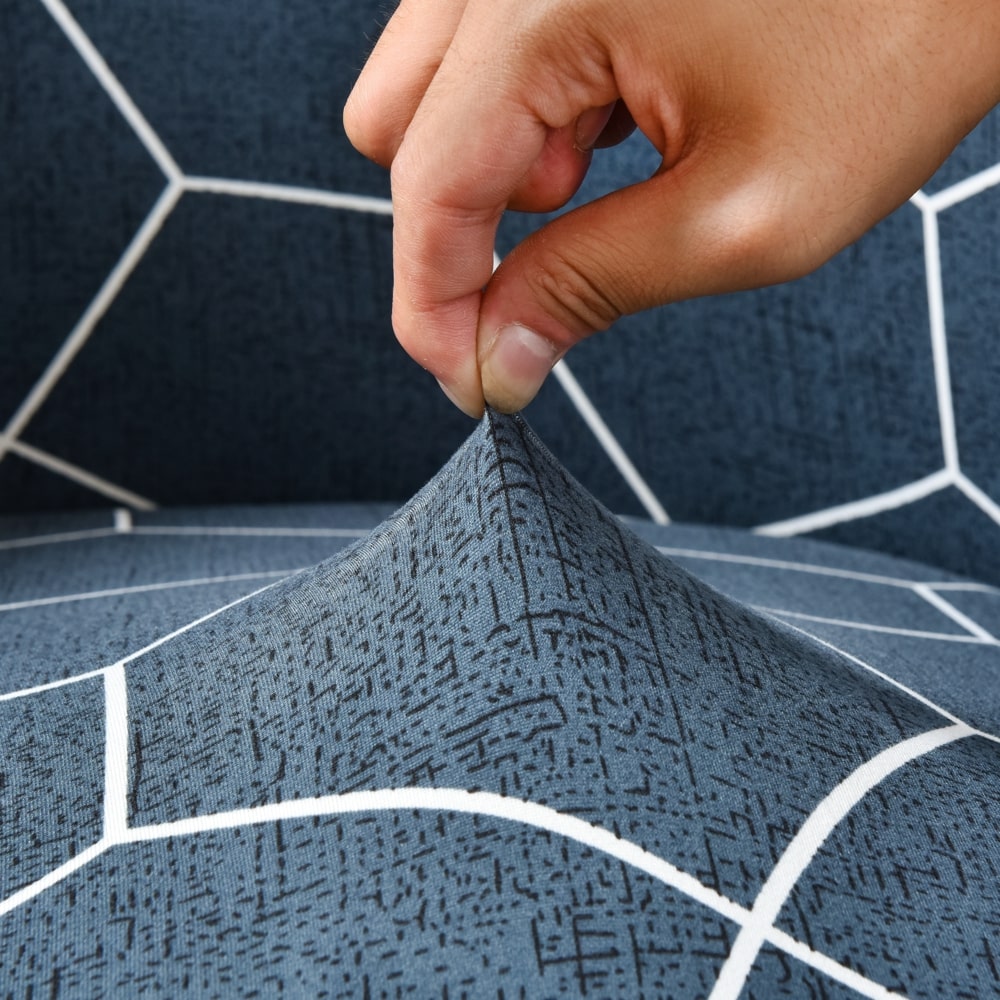 tissu extensible housse de fauteuil cabriolet Aristina