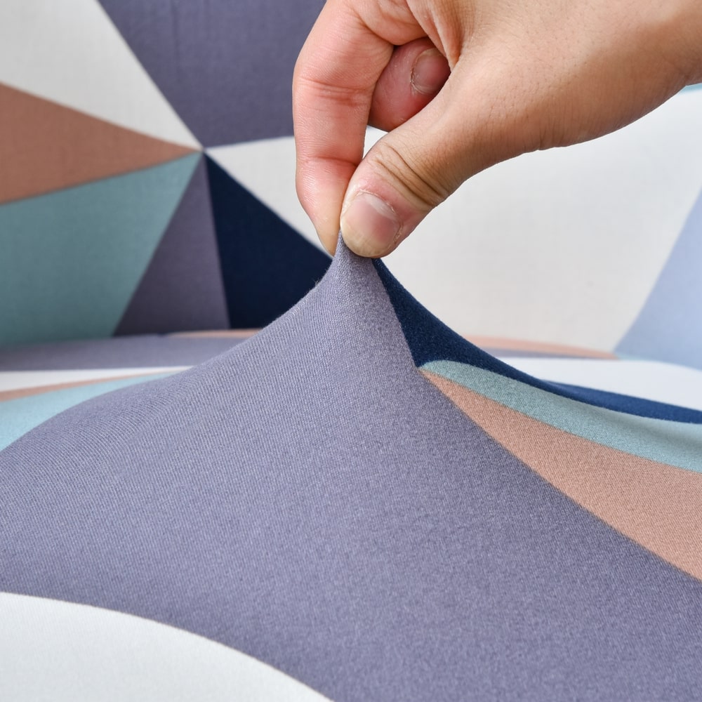 tissu extensible Housse de fauteuil cabriolet Bassilla