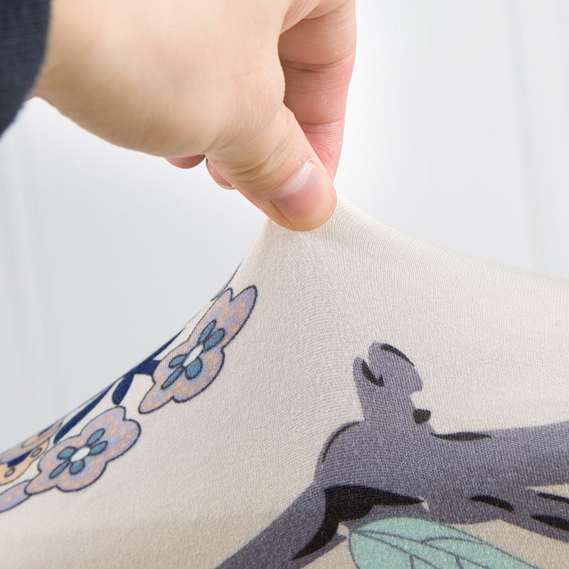 tissu extensible Housse de fauteuil cabriolet Clara