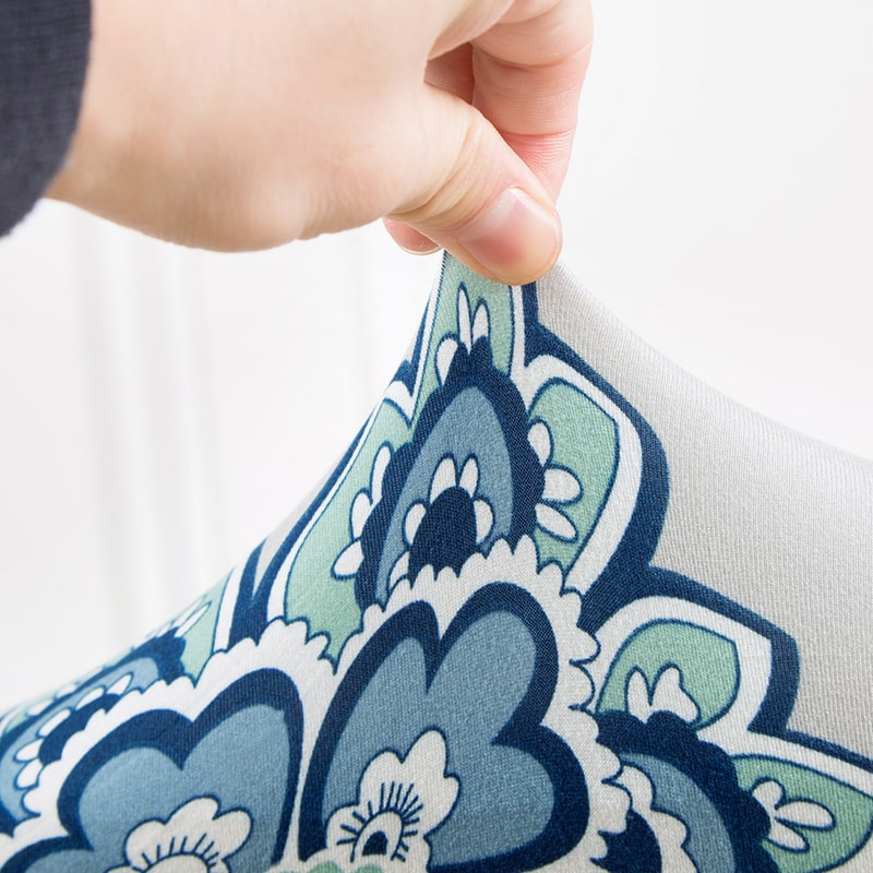 tissu extensible Housse de fauteuil cabriolet Elena