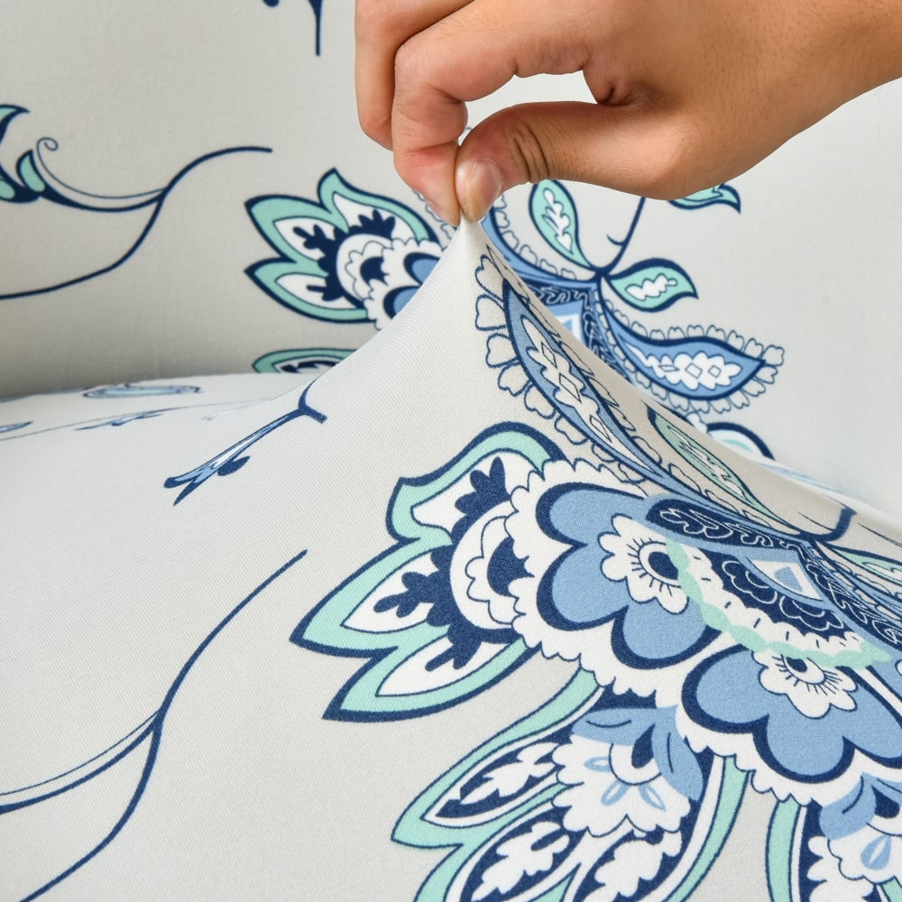 tissu extensible housse de fauteuil cabriolet Floriana