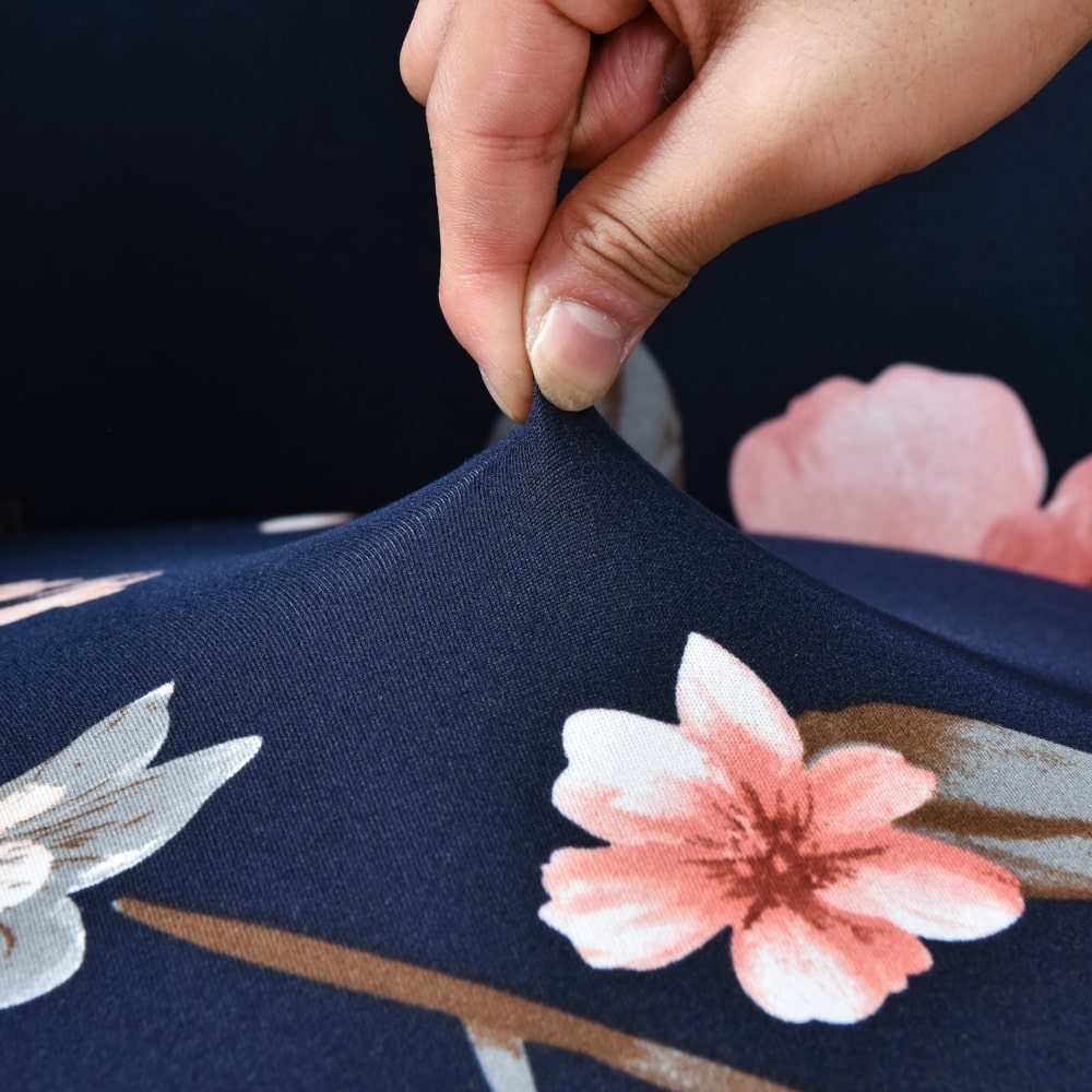 tissu extensible Housse de fauteuil cabriolet Giacinta