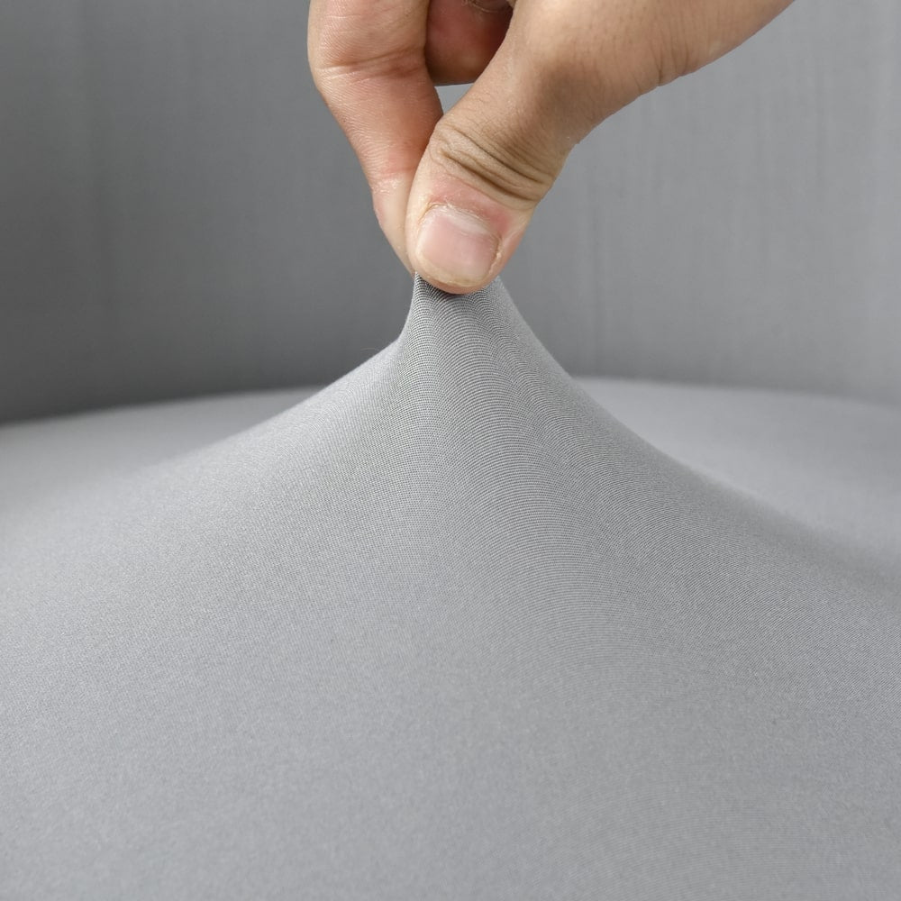 tissu extensible housse de fauteuil cabriolet Gris clair