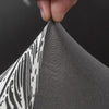 tissu extensible Housse de fauteuil cabriolet Plume