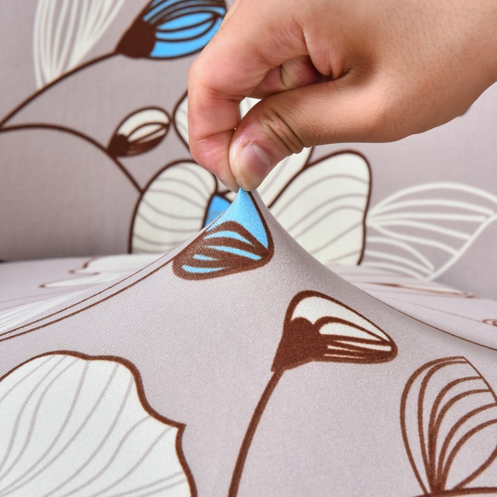 tissu extensible housse de fauteuil cabriolet Veronica