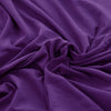 tissu extensible housse violet pour coussin assise canapé