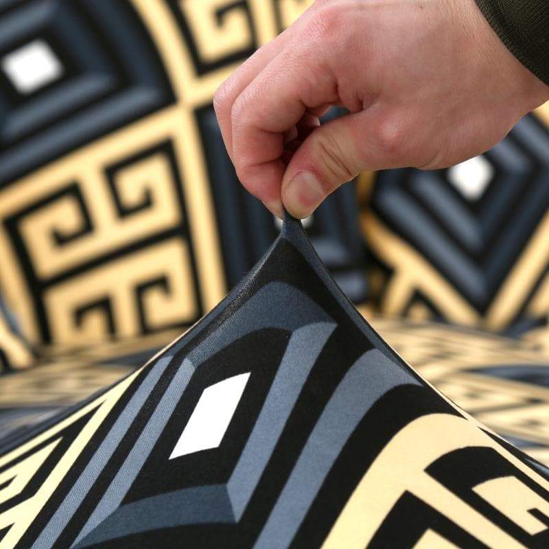 tissu housse de canapé d'angle pas chère