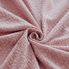 Tissu housse de canapé imperméable rose clair