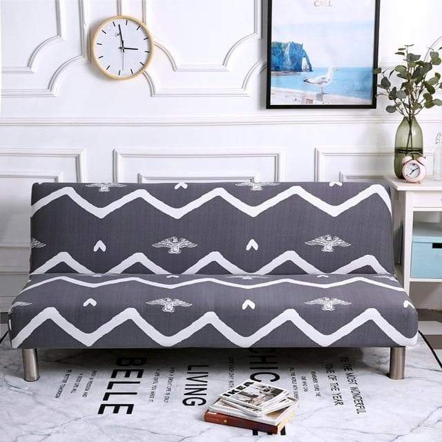 Housse clic clac Aldegarda