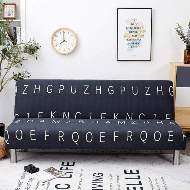 housse clic clac lettra