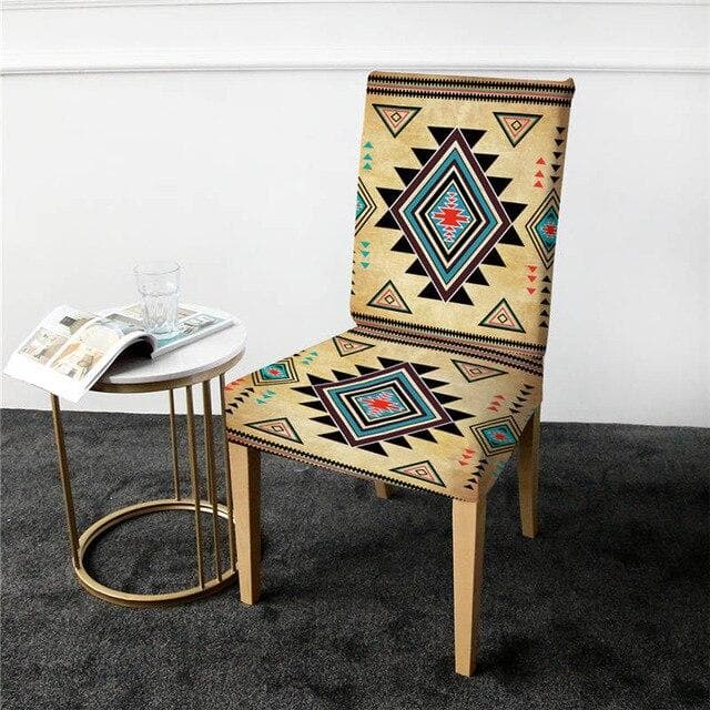 Housse de chaise Mexicaine | Housse Design