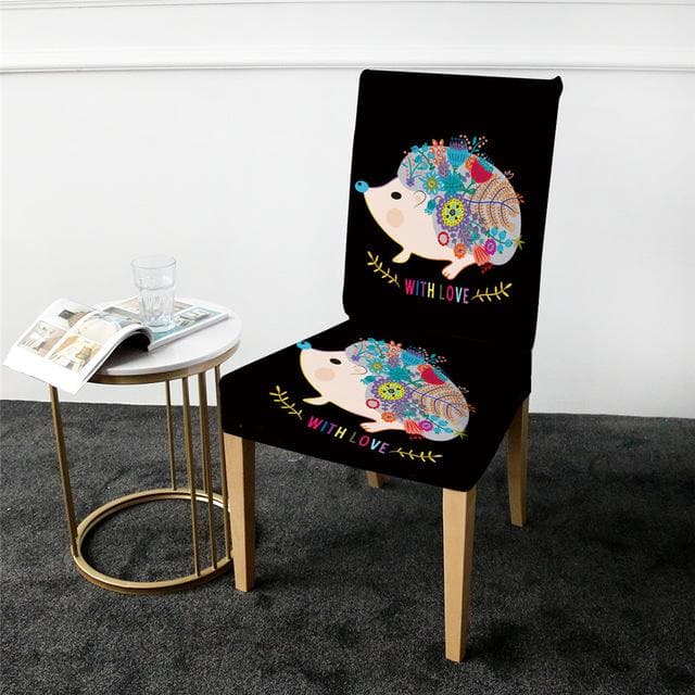 Housse de Chaise Hérisson | Housse Design