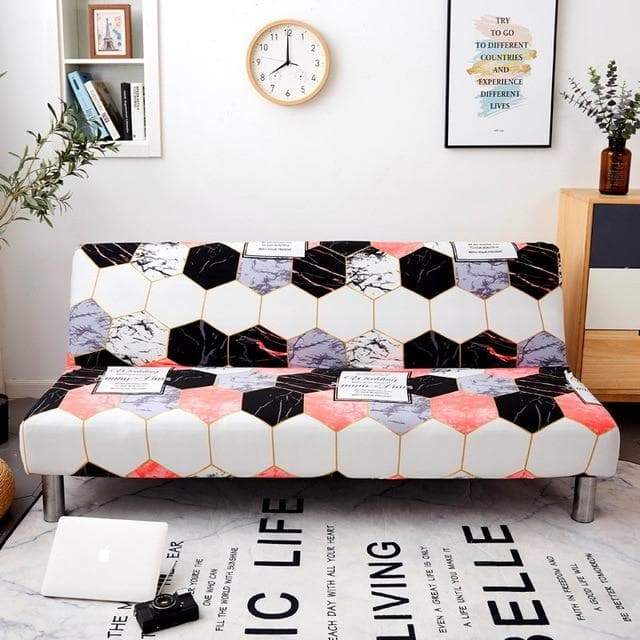 housse clic clac luxe