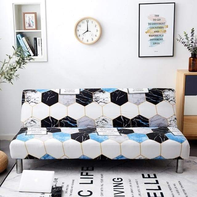 housse clic clac 130cm