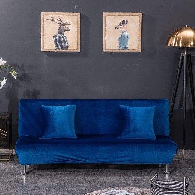 Housse Clic Clac Chic Bleu Roi