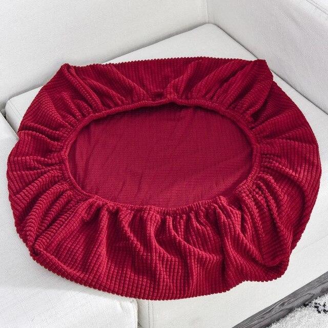 housse de siège extensible bourgogne