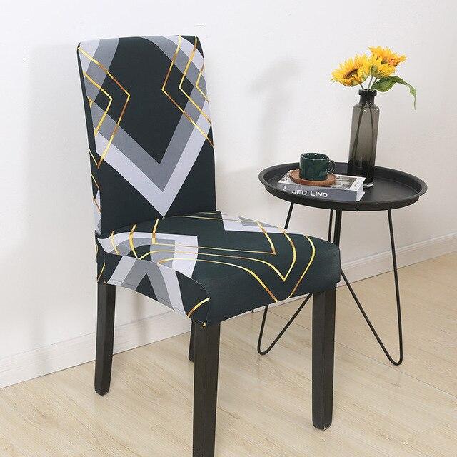 Housse de Chaise Illusion