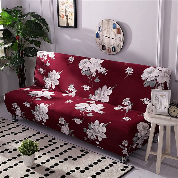 Housse Clic Clac Fleurie