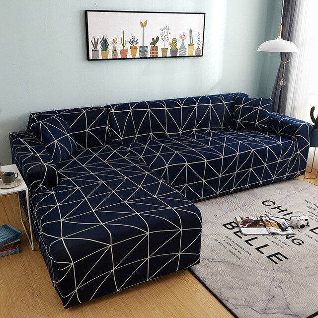 Housse de Canapé d'Angle Giulitta