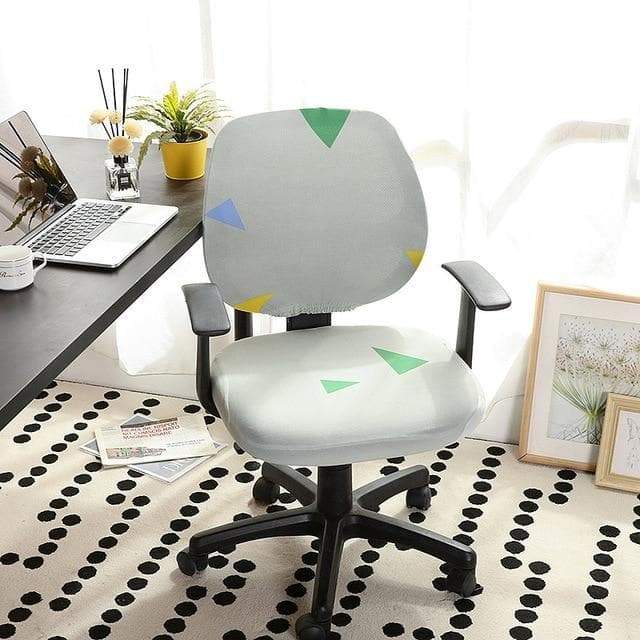 Housse de Chaise de bureau Elliptia